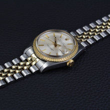 Load image into Gallery viewer, Rolex Oyster Perpetual Date Service