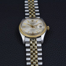 Load image into Gallery viewer, Rolex Oyster Perpetual Date Service