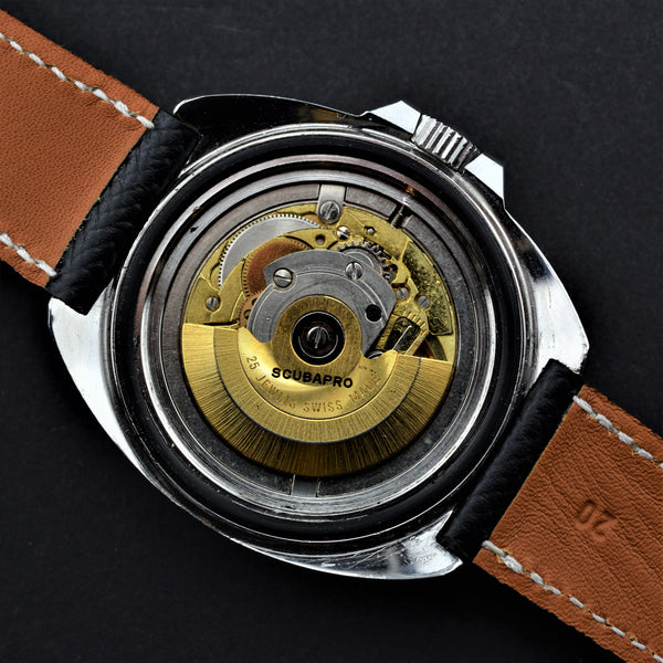 Subapro 500 Automatic - ALMA Watches