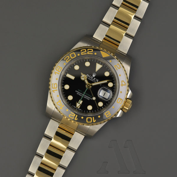 Rolex GMT Master 116713 Full Set