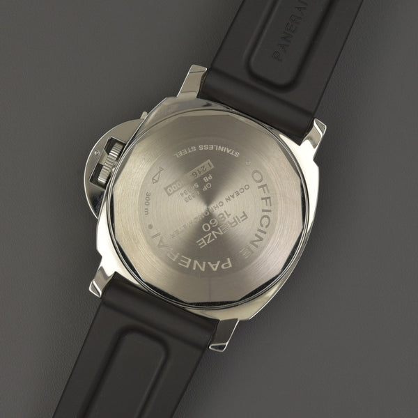Panerai Luminor GMT