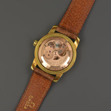 Load image into Gallery viewer, Omega Seamaster unpolished 18k