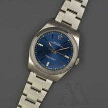 Load image into Gallery viewer, Rolex Oyster Perpetual 114300