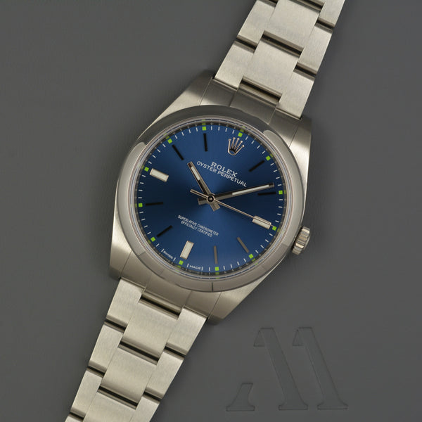 Rolex Oyster Perpetual 114300