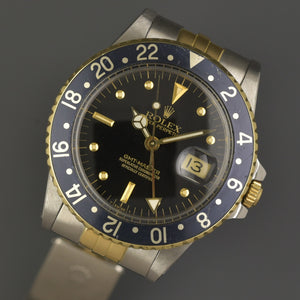 Rolex GMT Master 16753