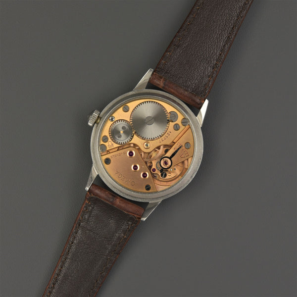 Omega salmon Dresswatch