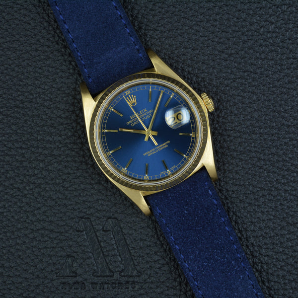 Rolex Datejust 16018 18k