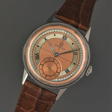 Load image into Gallery viewer, Omega salmon Dresswatch