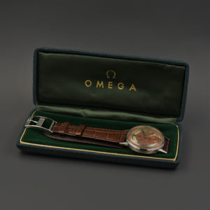 Omega salmon Dresswatch