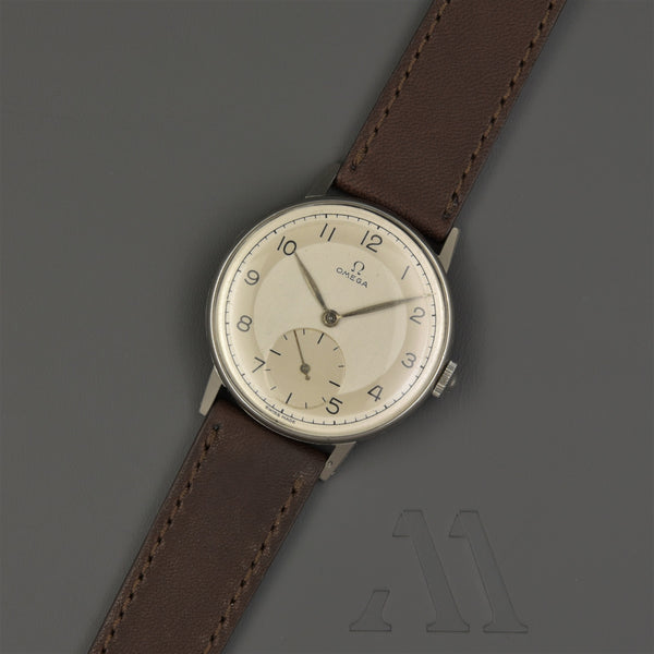 Omega Arabic Numeral dial