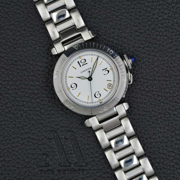 Cartier Pasha Automatic