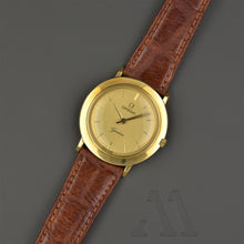 Load image into Gallery viewer, Omega Dresswatch 18k