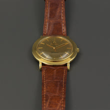 Load image into Gallery viewer, Omega Dresswatch 18k