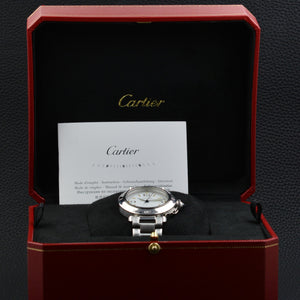 Cartier Pasha Automatic
