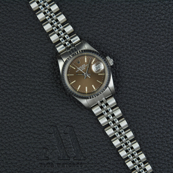 Rolex Lady Date