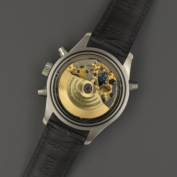IWC Doppelchronograph IW3711