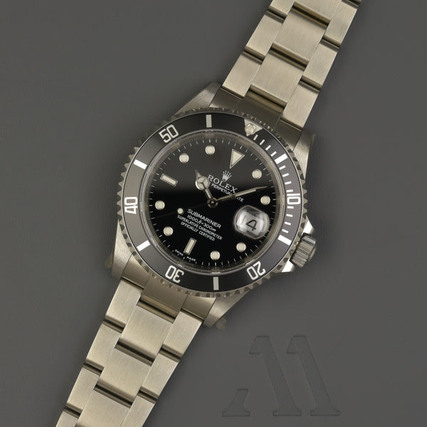 Rolex Submariner 16610 NOS