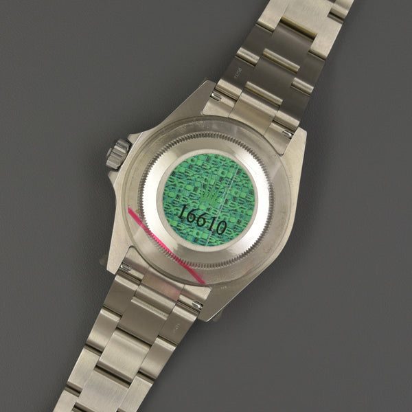 Rolex Submariner 16610 NOS
