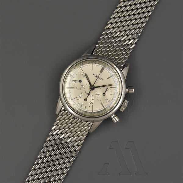 Tissot 808A Chronograph 