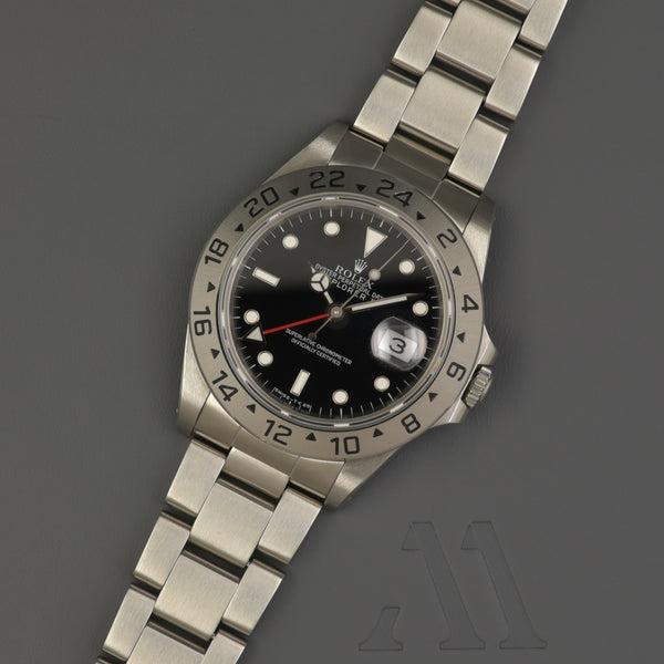Rolex Explorer II