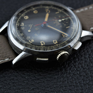 Heuer Valjoux 77 Chronograph - ALMA Watches
