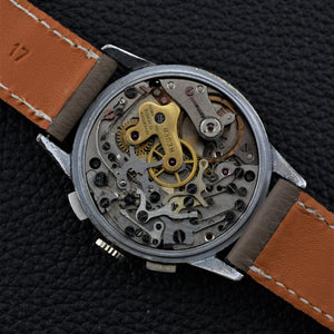 Heuer Valjoux 77 Chronograph - ALMA Watches