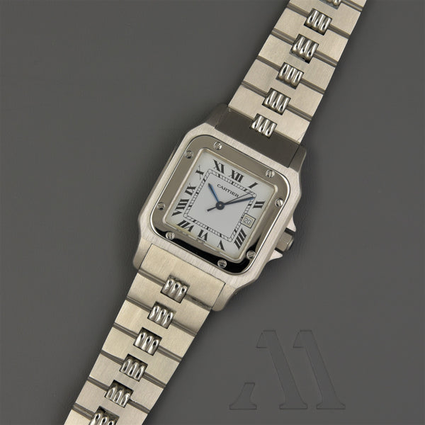 Cartier Santos