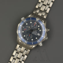 Load image into Gallery viewer, Omega Seamaster 300 Chronograph