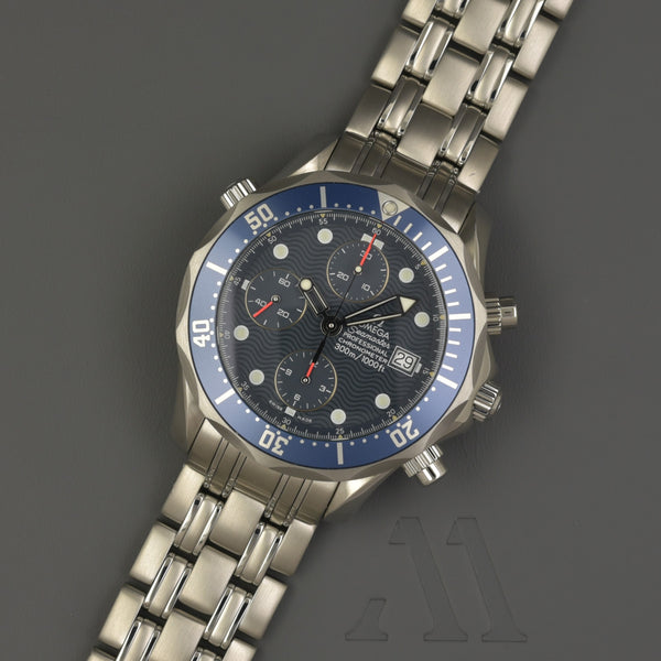 Omega Seamaster 300 Chronograph