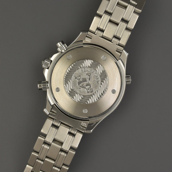 Omega Seamaster 300 Chronograph