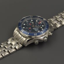 Load image into Gallery viewer, Omega Seamaster 300 Chronograph