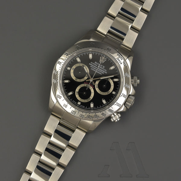 Rolex Daytona 116520 Full Set