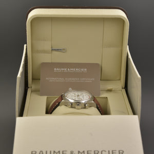 Baumer Mercier Chronograph