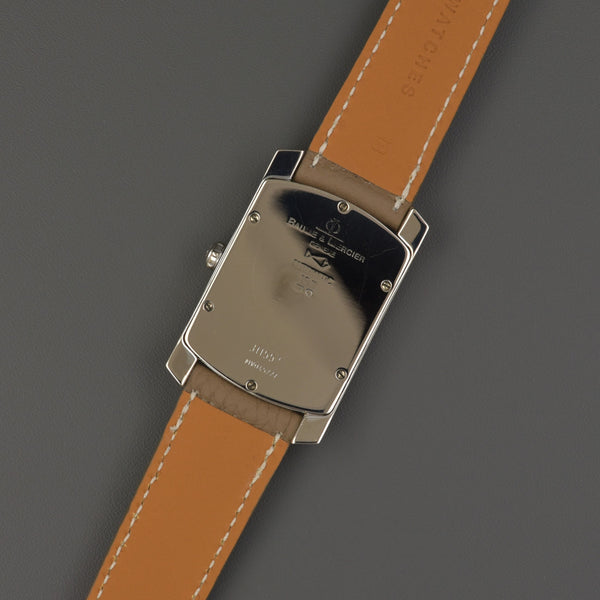 Baume Mercier Hampton Whitegold