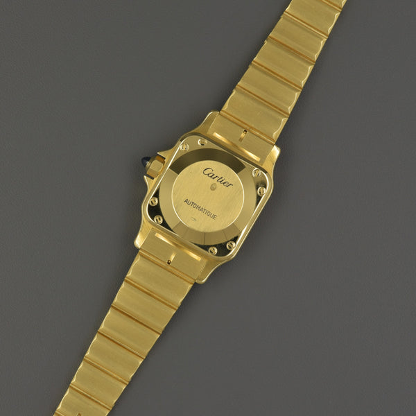 Cartier Santos Lady