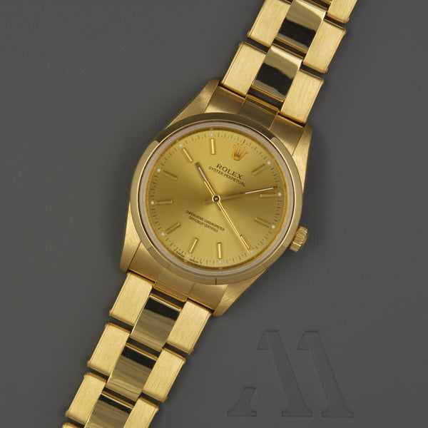 Rolex Oyster Perpetual 14208