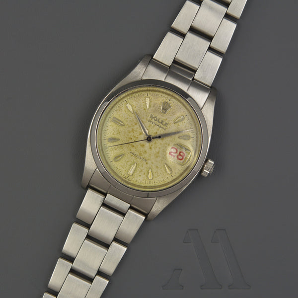 Rolex Oysterdate Precision