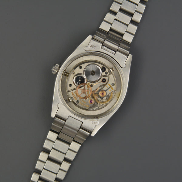 Rolex Oysterdate Precision