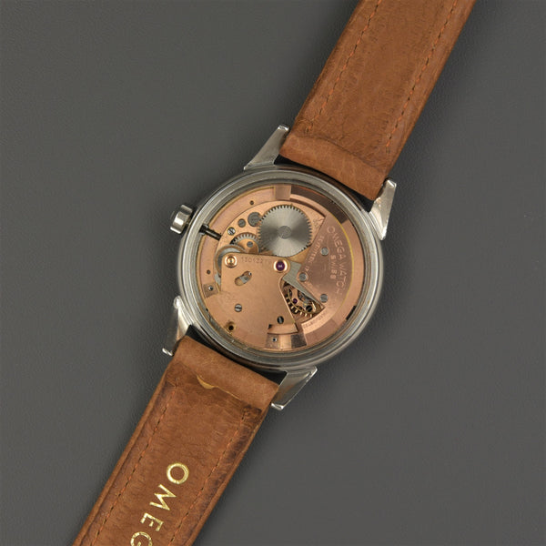 Omega Seamaster Calendar Olympic Games
