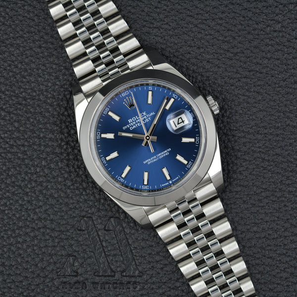 Rolex Datejust 41 126300