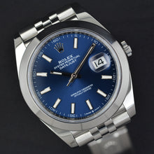 Load image into Gallery viewer, Rolex Datejust 41 126300