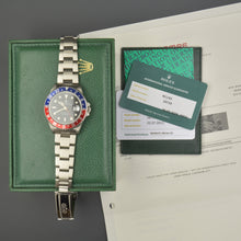 Load image into Gallery viewer, Rolex GMT Master II