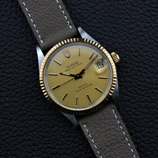 Tudor Prince Oysterdate - ALMA Watches