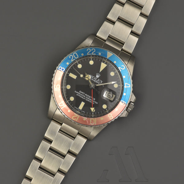 Rolex GMT Master Full Set