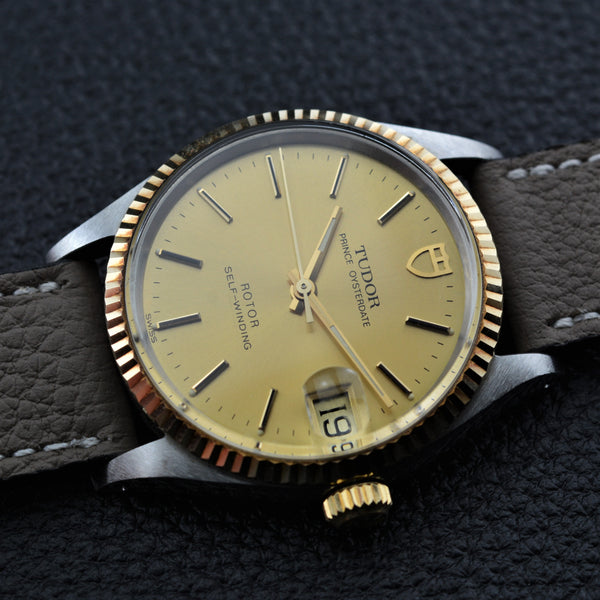 Tudor Prince Oysterdate - ALMA Watches