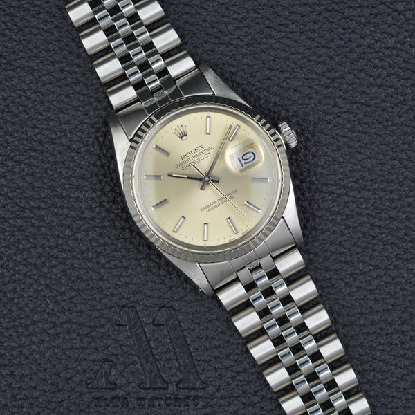 Rolex Datejust 16014 Full Set