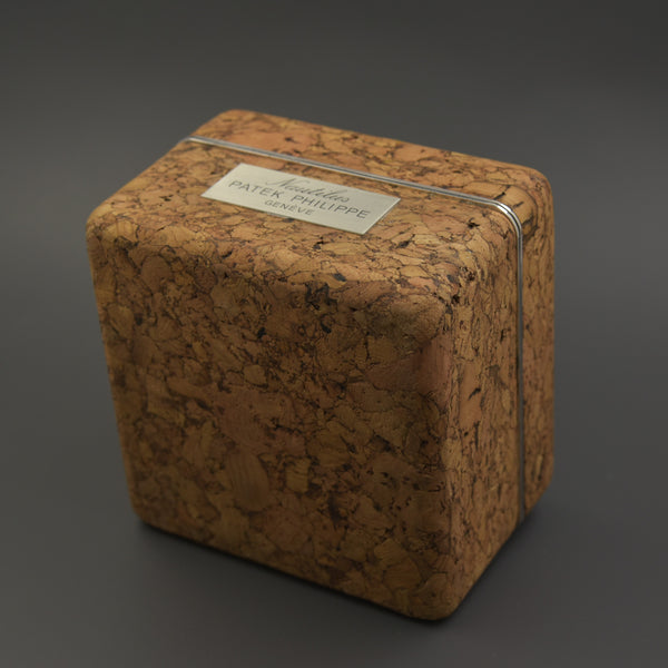 Patek Philippe Cork Box