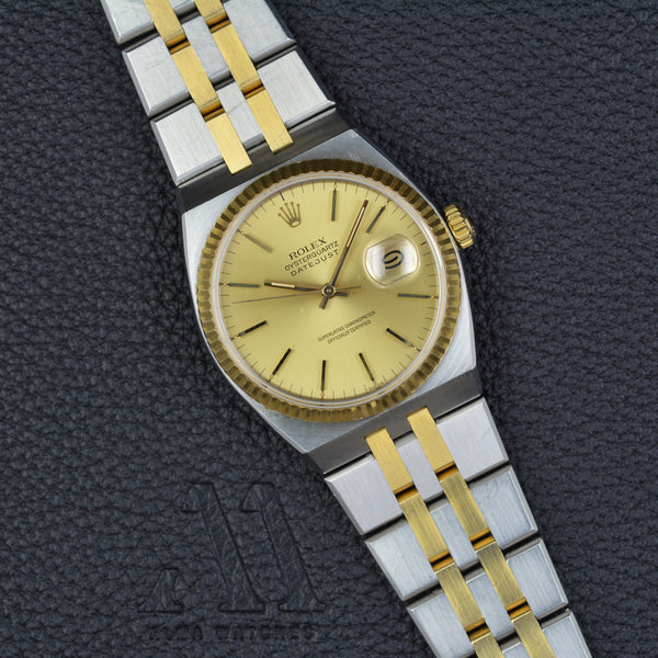 Rolex Datejust Oysterquartz 17013