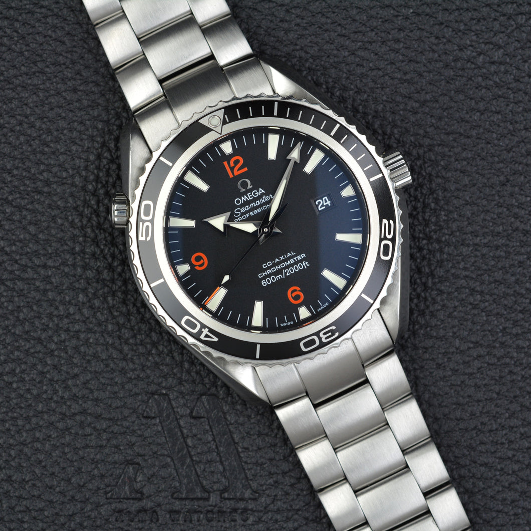 Omega Seamaster Planet Ocean Full Set