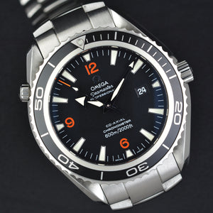 Omega Seamaster Planet Ocean Full Set